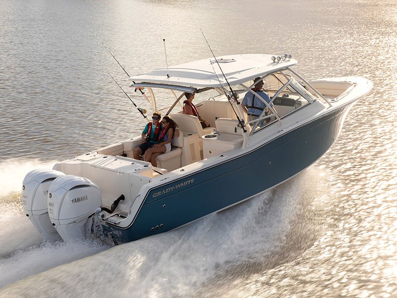 Yamaha F300 4.2L V6 Offshore w/o DES 35 in. DEC R Rotation in Newberry, South Carolina - Photo 15