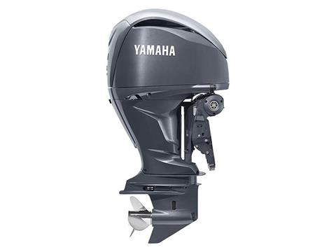 Yamaha F300 4.2L V6 Offshore 25 in. Remote Mech PT in Lakeport, California