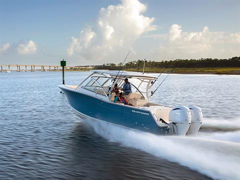 Yamaha F300 4.2L V6 Offshore w/o DES 35 in. DEC L Rotation in Perry, Florida - Photo 6