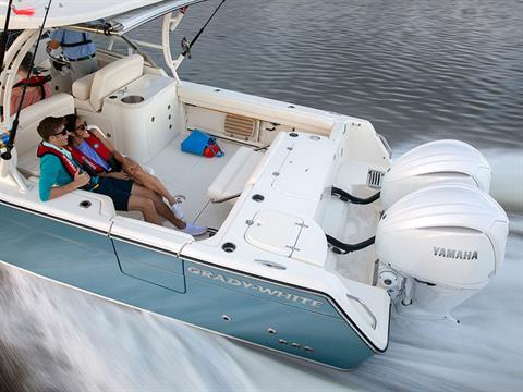 Yamaha F300 4.2L V6 Offshore w/o DES 35 in. DEC L Rotation in Newberry, South Carolina - Photo 10