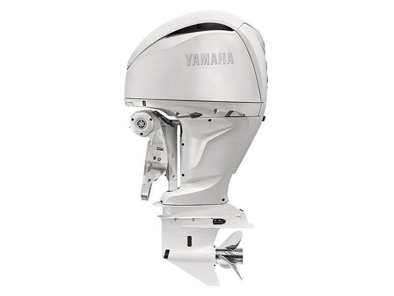 Yamaha F300 4.2L V6 Offshore w/o DES 35 in. DEC L Rotation in Roscoe, Illinois