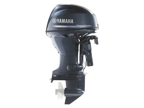 Yamaha F40 Midrange 20 in. Remote Mech PT in Ortonville, Minnesota - Photo 1