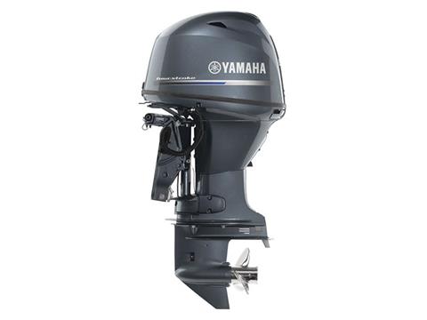 Yamaha F60 I-4 1.0L Mechanical 20 in Saranac, New York