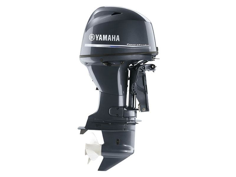 Yamaha F70 Midrange 20 in. Remote Mech PT in Newberry, South Carolina - Photo 1