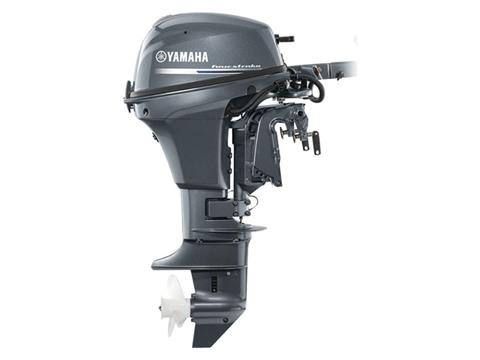 Yamaha F8 Portable 20 in. Tiller MS in Newberry, South Carolina