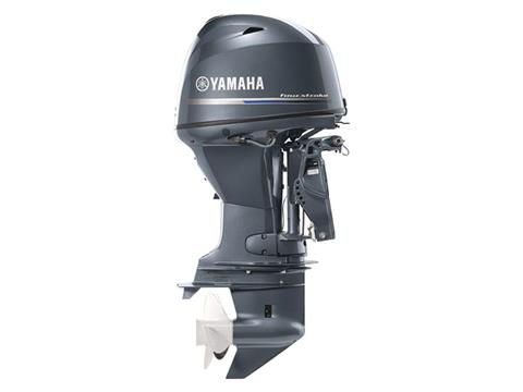 Yamaha T50 High Thrust 20 in. Remote Mech PT in Lakeport, California
