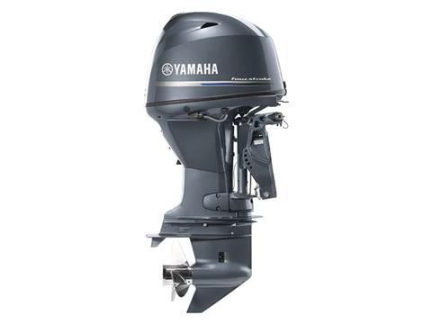 Yamaha T60 High Thrust 20 in. Remote Mech PT in Lakeport, California