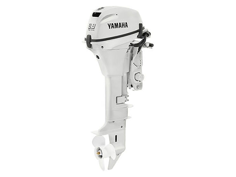 Yamaha T9.9 High Thrust 25 in. Remote Mech ES PT in Albert Lea, Minnesota