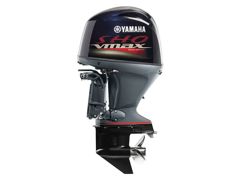 Yamaha VF115 1.8L V MAX SHO 20 in. Remote Mech PT in Lake City, Florida - Photo 2