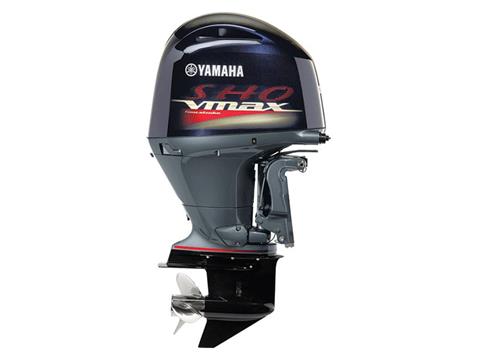 Yamaha VF150 2.8L V MAX SHO 25 in. Remote Mech PT in Hutchinson, Minnesota