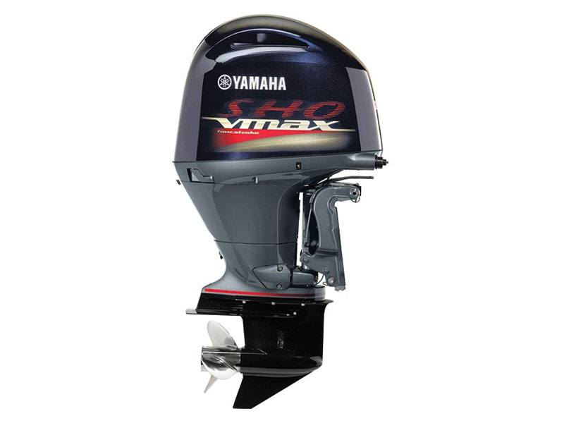 Yamaha VF150 I-4 2.8L V MAX SHO 25 in Augusta, Maine - Photo 2