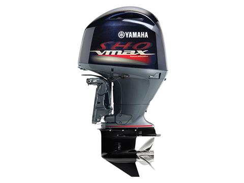 Yamaha VF175 I-4 2.8L V MAX SHO 25 in Chula Vista, California