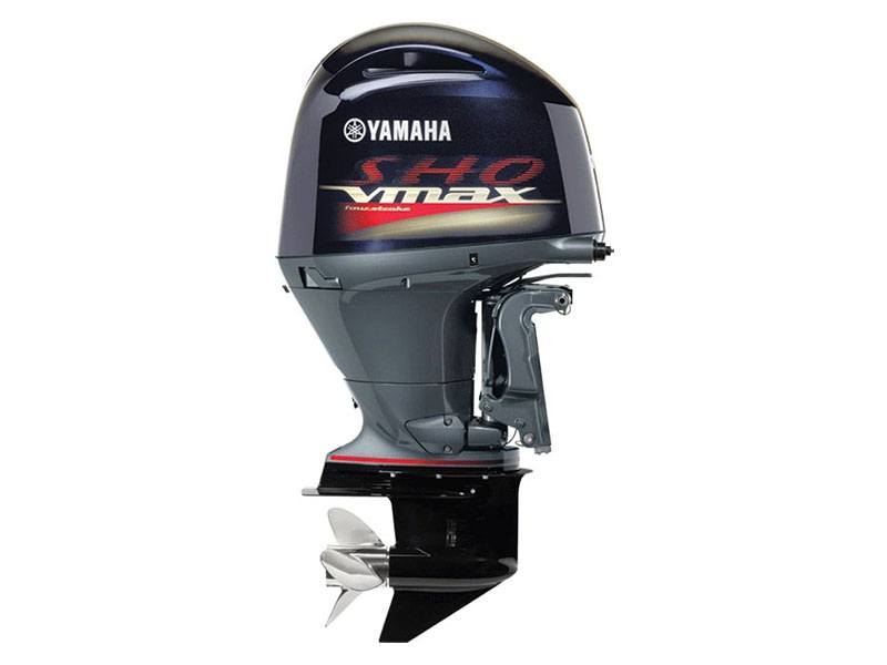 Yamaha VF175 2.8L V MAX SHO 25 in. Remote Mech PT in Newberry, South Carolina - Photo 1