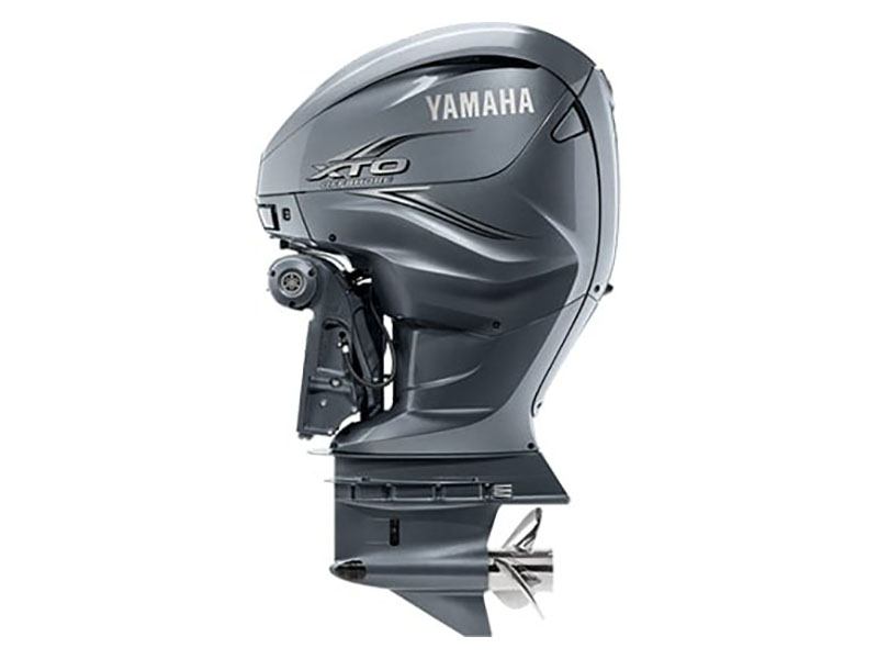 Yamaha XF425 XTO Offshore 25 in. DEC Standard R Rotation in Somerset, Wisconsin - Photo 2