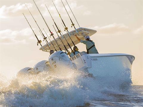 Yamaha XF425 XTO Offshore 35 in. DEC Standard R Rotation in Newberry, South Carolina - Photo 7