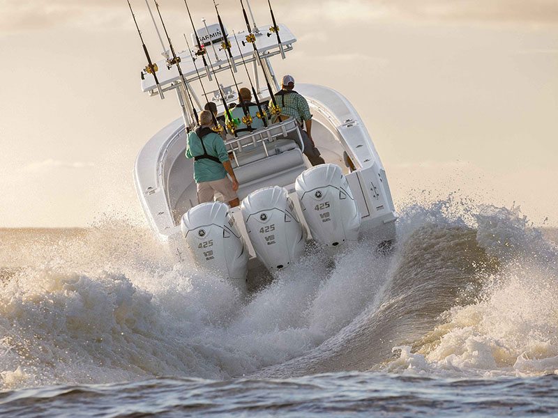 Yamaha XF425 XTO Offshore 35 in. DEC Standard R Rotation in Newberry, South Carolina - Photo 9