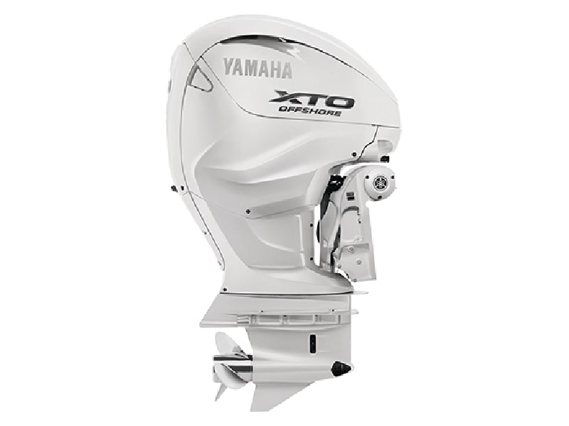 Yamaha XF450 XTO Offshore 25 in. DEC Standard R Rotation in Newberry, South Carolina