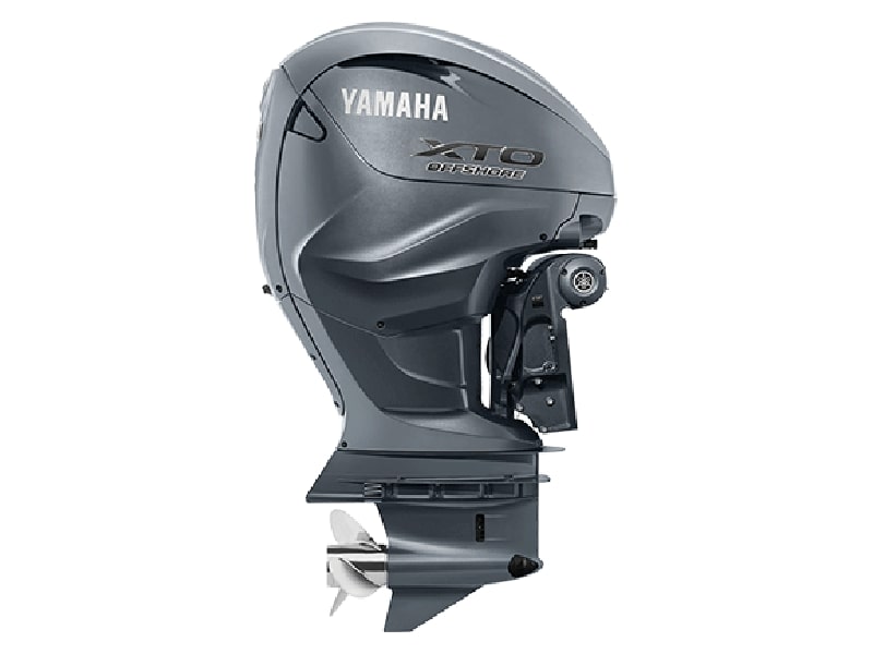 Yamaha XF450 XTO Offshore 30 in. DEC Standard R Rotation in Newberry, South Carolina - Photo 1