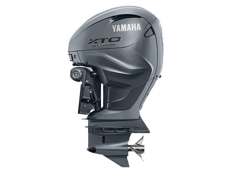 Yamaha XF450 XTO Offshore 25 in. DEC Counter L Rotation in Somerset, Wisconsin - Photo 2