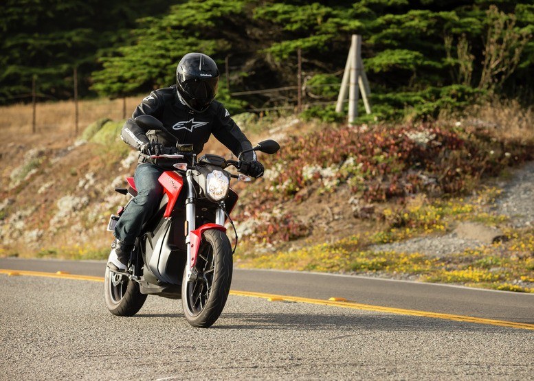 2016 Zero Motorcycles SR ZF13.0 in New Haven, Vermont - Photo 14