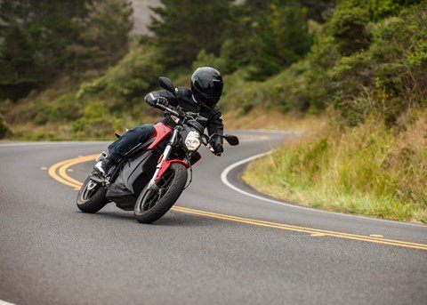 2016 Zero Motorcycles SR ZF13.0 in New Haven, Vermont - Photo 15