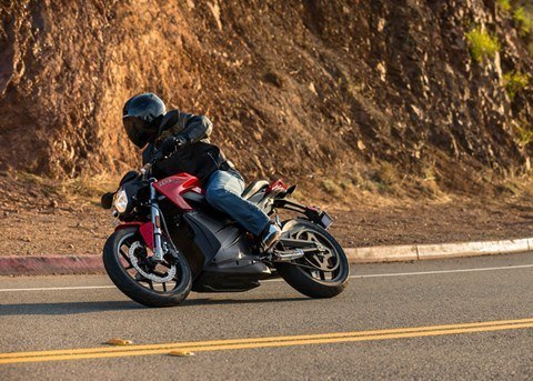 2016 Zero Motorcycles SR ZF13.0 in New Haven, Vermont - Photo 16