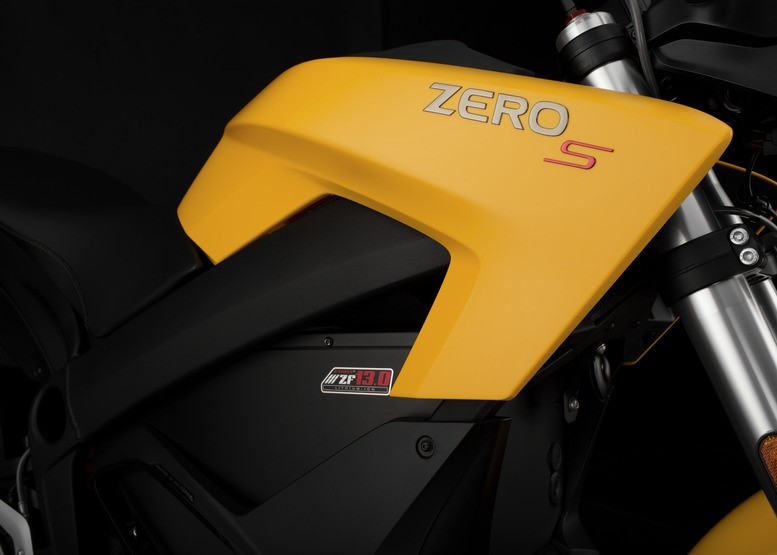 2016 Zero Motorcycles S ZF13.0 +Power Tank in Ferndale, Washington - Photo 15