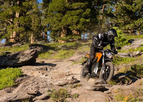 2017 Zero Motorcycles DSR ZF13.0 in Colorado Springs, Colorado - Photo 19