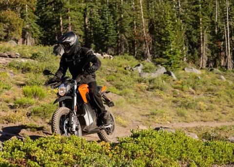 2017 Zero Motorcycles DSR ZF13.0 in Colorado Springs, Colorado - Photo 20