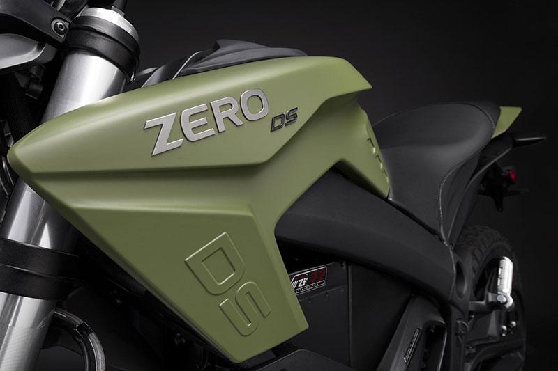 2018 Zero Motorcycles DS ZF13.0 in Norfolk, Virginia - Photo 4