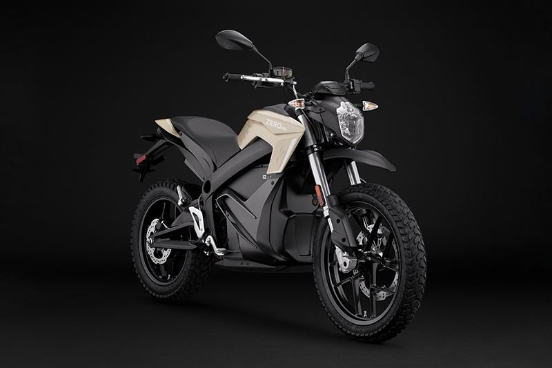 2019 Zero Motorcycles DS ZF7.2 in Norfolk, Virginia - Photo 4