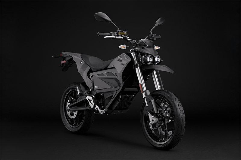 2019 Zero Motorcycles FXS ZF7.2 Integrated in Cary, North Carolina - Photo 4