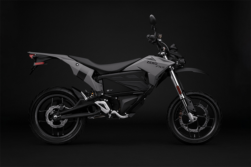 2019 Zero Motorcycles FXS ZF7.2 Integrated in Cary, North Carolina - Photo 5