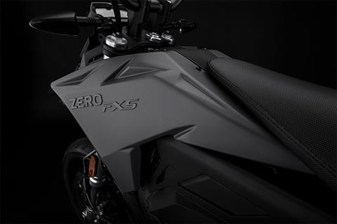 2019 Zero Motorcycles FXS ZF7.2 Integrated in Cary, North Carolina - Photo 5