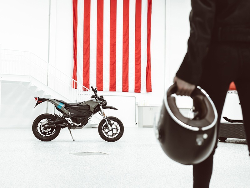2020 Zero Motorcycles FXS ZF7.2 Integrated in New Haven, Vermont - Photo 12