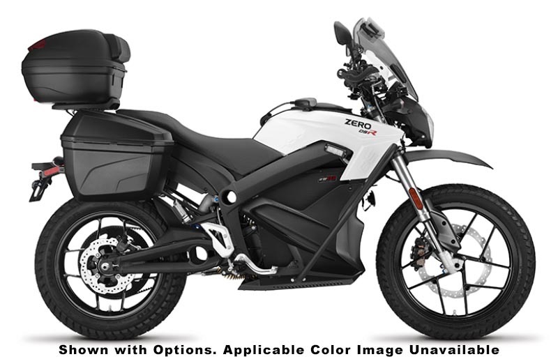 2021 Zero Motorcycles DSRP NA ZF14.4 + Charge Tank in Harrisburg, Pennsylvania - Photo 1