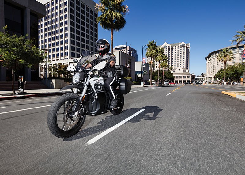 2021 Zero Motorcycles DSRP NA ZF14.4 + Charge Tank in Tampa, Florida - Photo 11