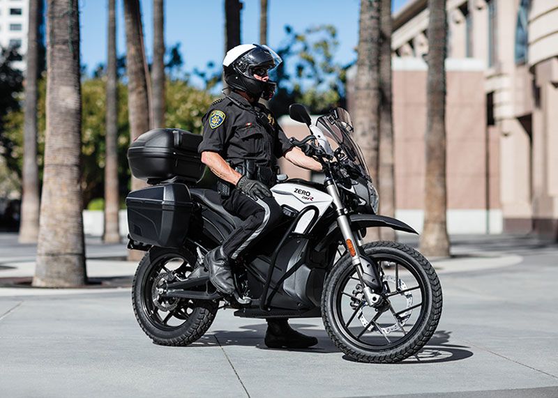 2021 Zero Motorcycles DSRP NA ZF14.4 + Charge Tank in Tampa, Florida - Photo 13