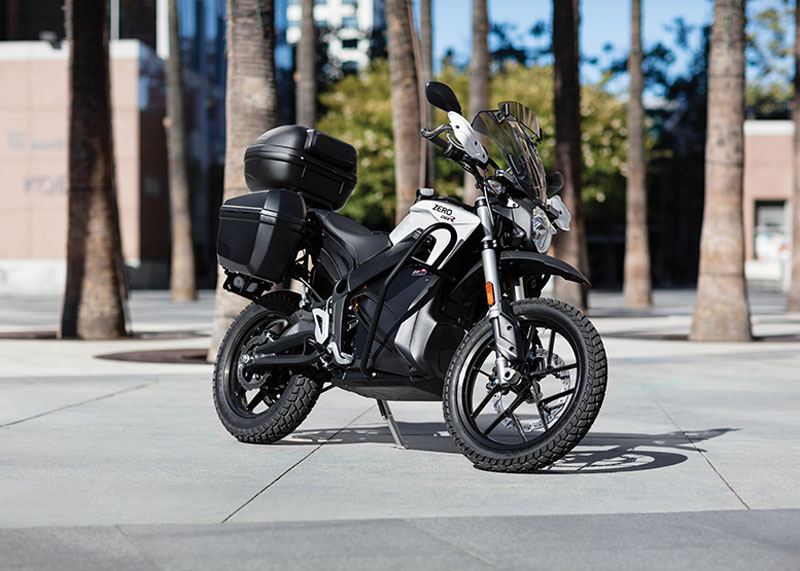 2021 Zero Motorcycles DSRP NA ZF14.4 + Charge Tank in Savannah, Georgia - Photo 14