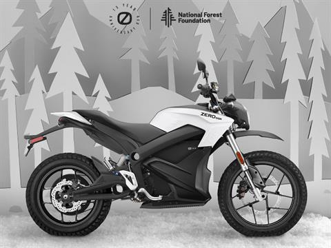2021 Zero Motorcycles DSR ZF14.4 15th Anniversary in Greer, South Carolina