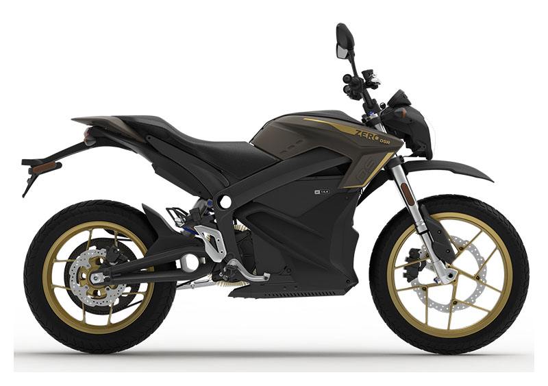 2021 Zero Motorcycles DSR ZF14.4 in Tampa, Florida - Photo 1