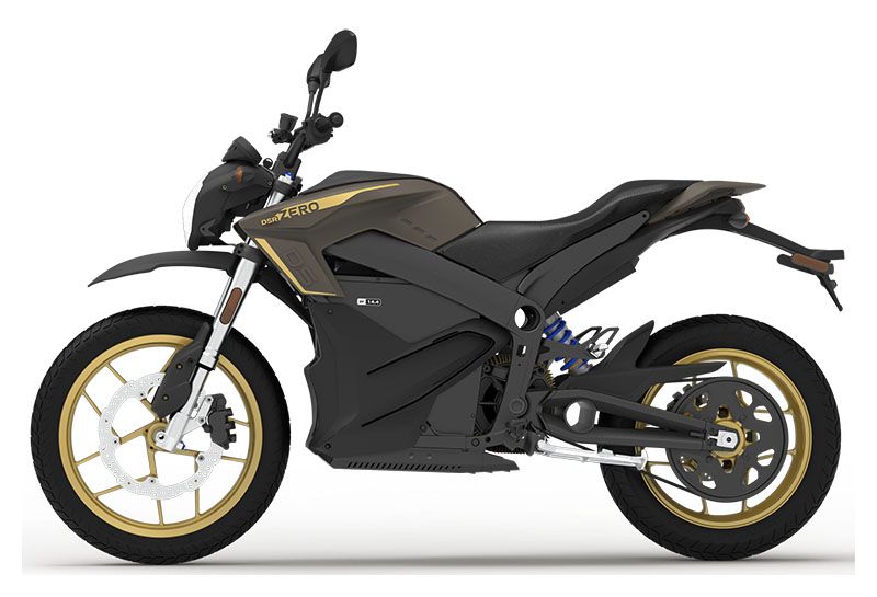 2021 Zero Motorcycles DSR ZF14.4 in Tampa, Florida - Photo 2