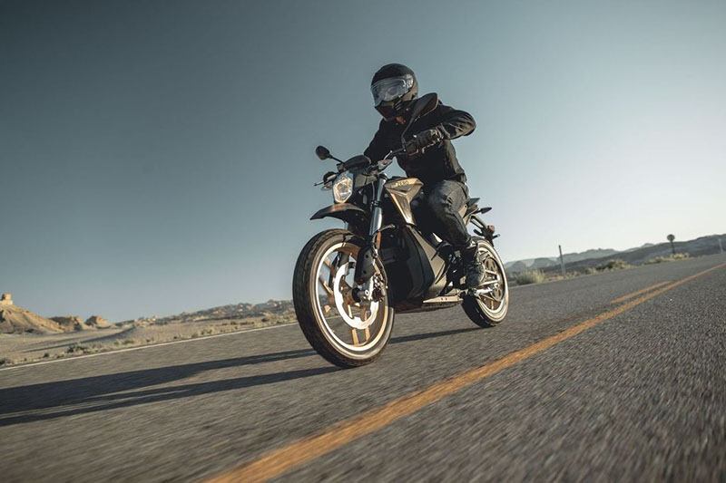 2021 Zero Motorcycles DSR ZF14.4 in Tampa, Florida - Photo 9