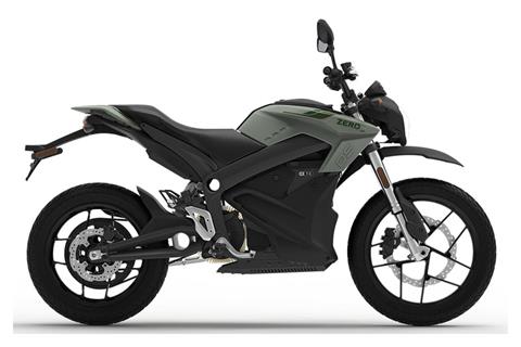 2021 Zero Motorcycles DS ZF7.2 in Greer, South Carolina