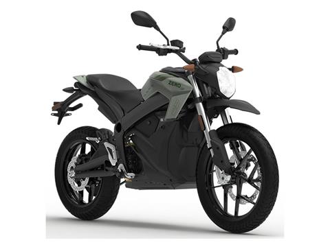 2021 Zero Motorcycles DS ZF7.2 in Tampa, Florida - Photo 3