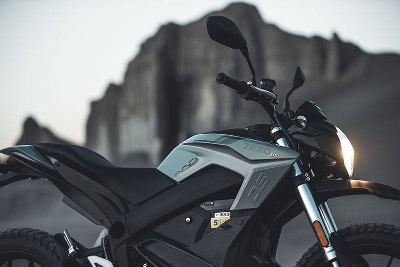 2021 Zero Motorcycles DS ZF7.2 in Tampa, Florida - Photo 9