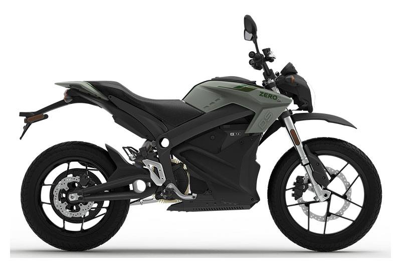 New 2021 Zero Motorcycles DS ZF7.2 + Charge Tank Motorcycles in Olathe