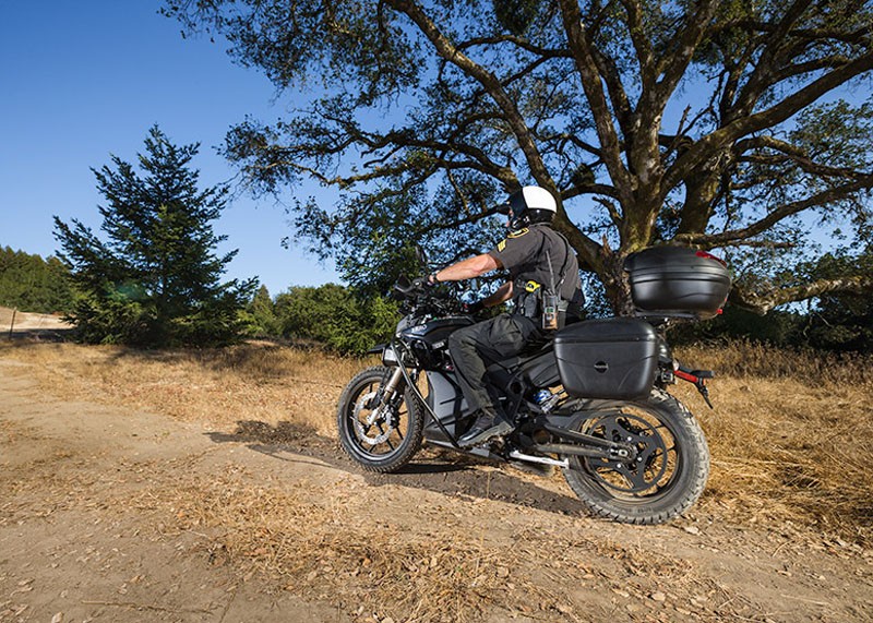 2021 Zero Motorcycles FXP NA ZF7.2 Integrated in Savannah, Georgia - Photo 6