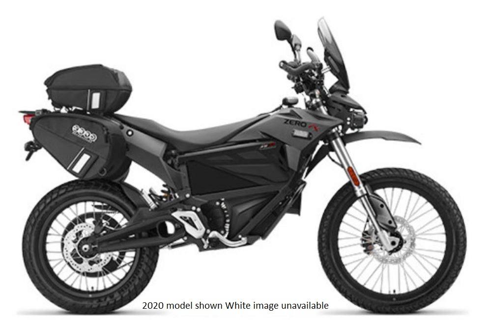 2021 Zero Motorcycles FXP NA ZF7.2 Integrated in Tampa, Florida - Photo 1