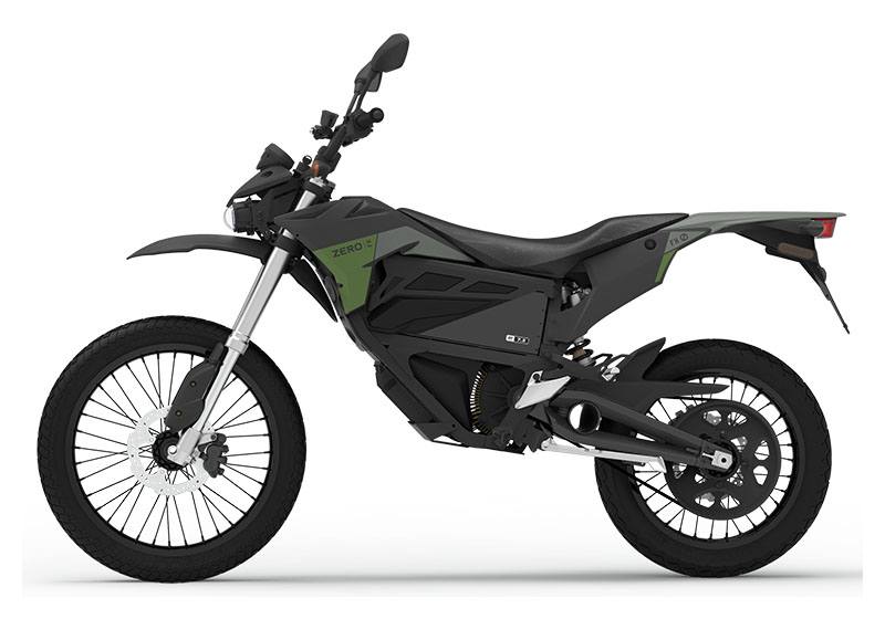 2021 Zero Motorcycles FX ZF7.2 Integrated in New Haven, Vermont - Photo 2